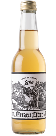 Opre's Metzen Cider